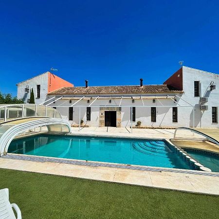 Casas Rurales Venta Seca Complejo Rural Para 24-28 Plazass El Romero Exterior photo