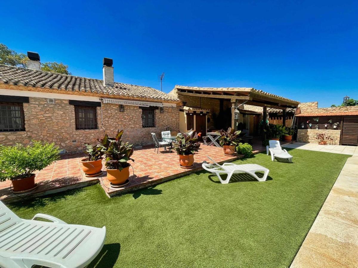 Casas Rurales Venta Seca Complejo Rural Para 24-28 Plazass El Romero Exterior photo