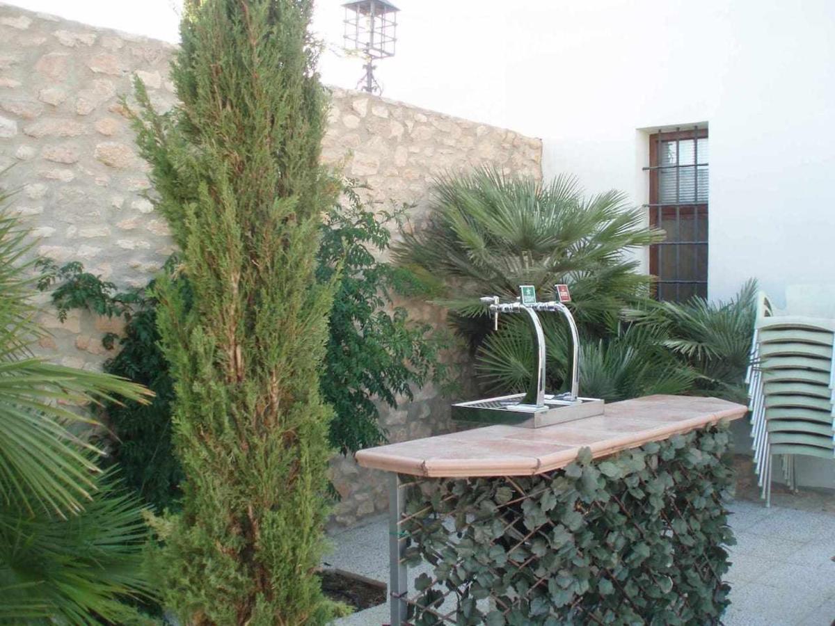 Casas Rurales Venta Seca Complejo Rural Para 24-28 Plazass El Romero Exterior photo
