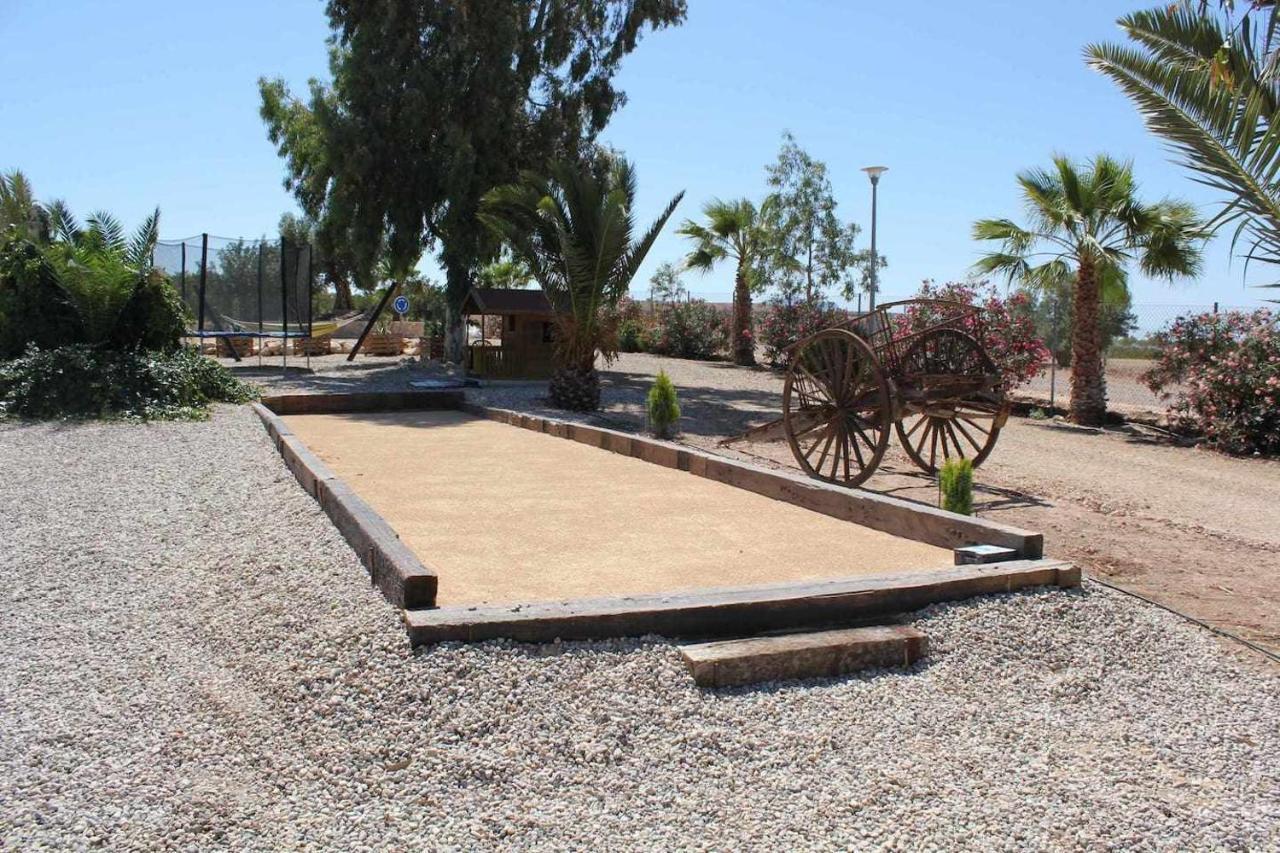 Casas Rurales Venta Seca Complejo Rural Para 24-28 Plazass El Romero Exterior photo