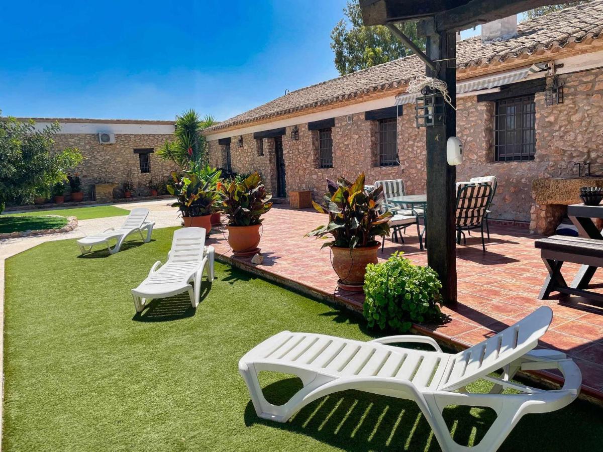 Casas Rurales Venta Seca Complejo Rural Para 24-28 Plazass El Romero Exterior photo