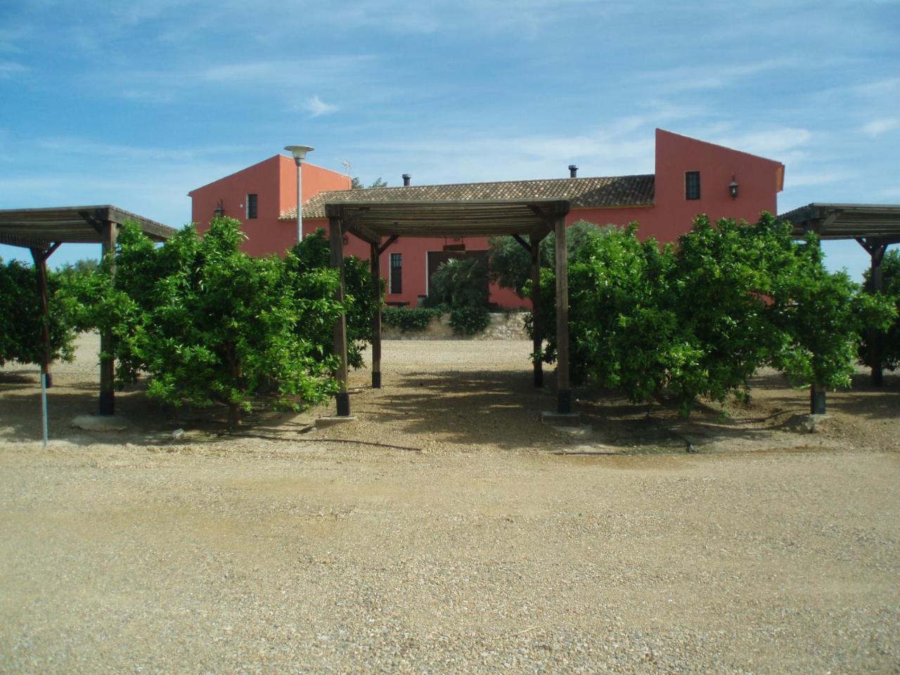 Casas Rurales Venta Seca Complejo Rural Para 24-28 Plazass El Romero Exterior photo