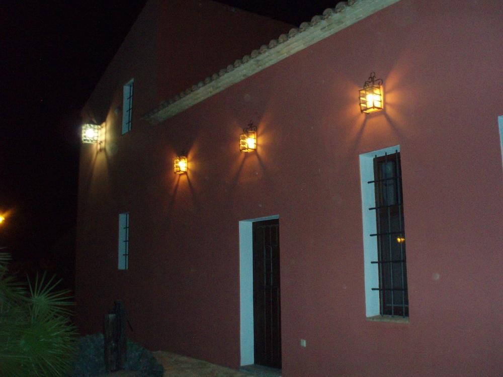 Casas Rurales Venta Seca Complejo Rural Para 24-28 Plazass El Romero Exterior photo